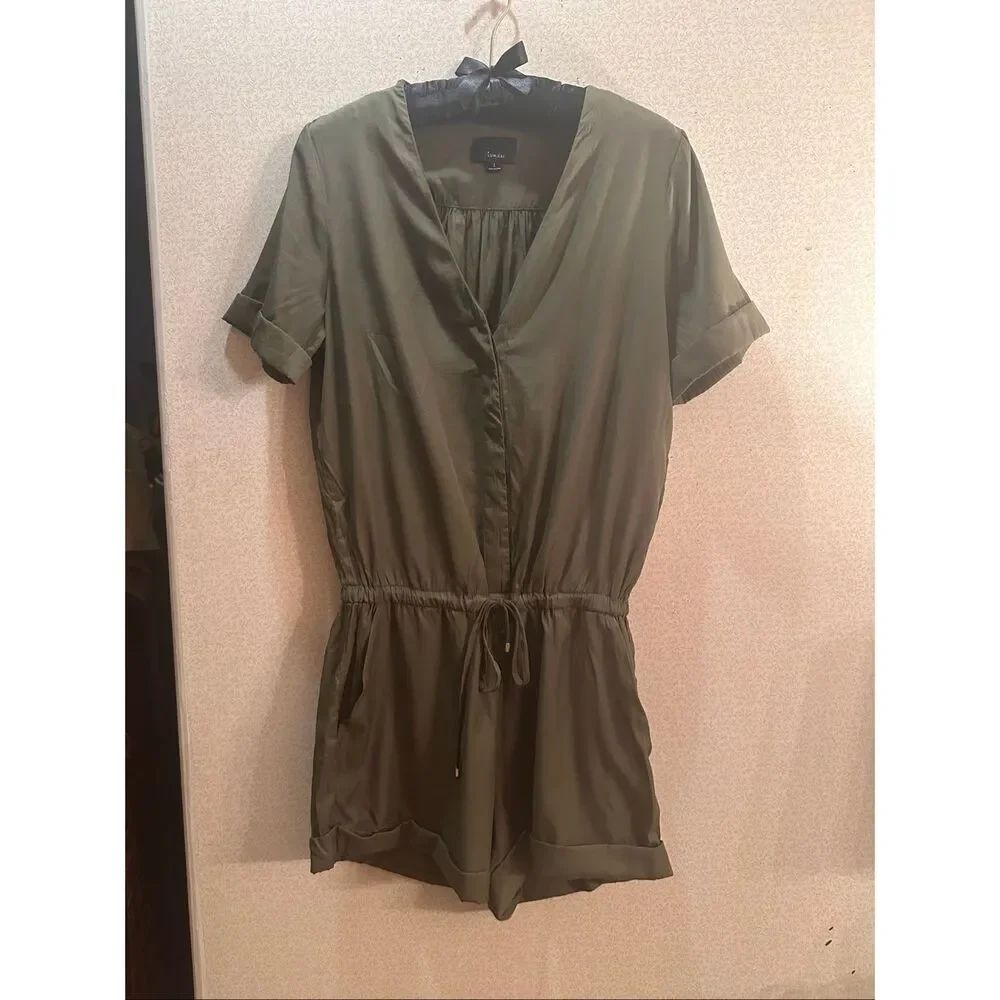 NWOT Lumiere romper